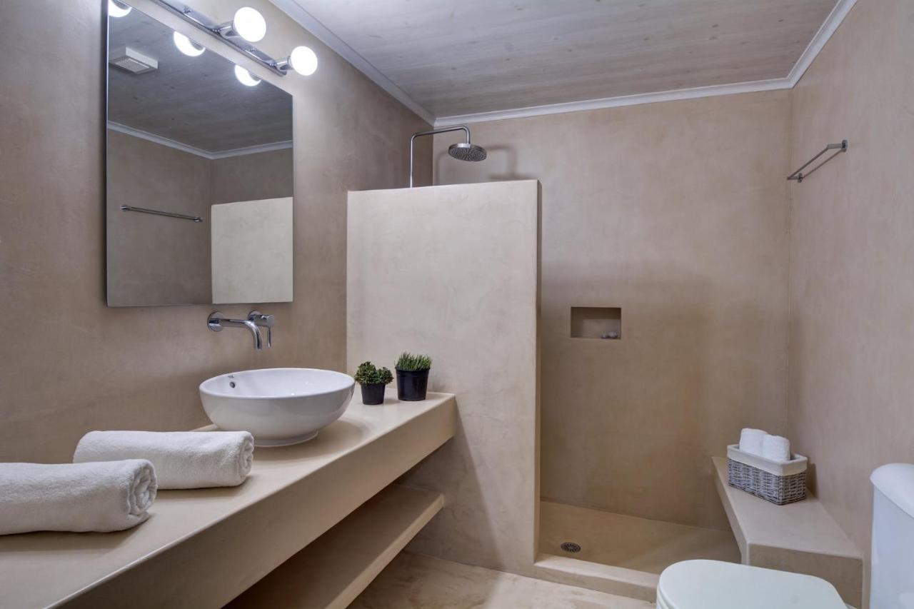 Likoudis Villas Suites ,On The Kioni,Ionian Islands Ithaca, Exterior foto